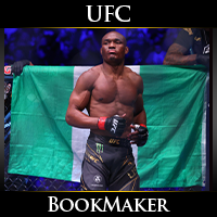 UFC 278: Kamaru Usman vs. Leon Edwards Betting